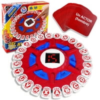 Juego De Mesa Rytopt 24 Letras 2-8 Jugadores 15-20 Minutos