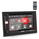 thumbnail image 1 of Reproductor estéreo para coche Pyle Doble Din DVD Bluetooth con USB/SD, 1 of 3