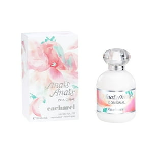 Perfume Cacharel Anais Anais Eau De Toilette 100 Ml Mujer