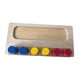 thumbnail image 5 of Juguete de bolígrafo, coordinación mano-ojo, aprendizaje temprano, regalo de cumpleaños, educación en casa para niños pequeños, juguete sensorial, edu, 5 of 5