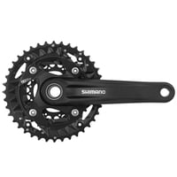 Volante Shimano Fc-Mt500-3 170Mm 40X30X22T 10V