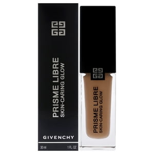Givenchy - Base Brillante Para El Cuidado De La Piel Prisme Libre - -W Media Con Matices Cálidos De Para Mujeres - Base