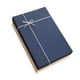 thumbnail image 4 of Caja De Regalo Vacía, Ligera, Día De La Madre, Para Cumplea?os, Celebraciones De San Valentín, Azul Y Blanco, 4 of 5