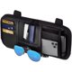 thumbnail image 1 of Organizador de Visera para Sol Fancy Mobility 31x15 cm Negro, 1 of 7
