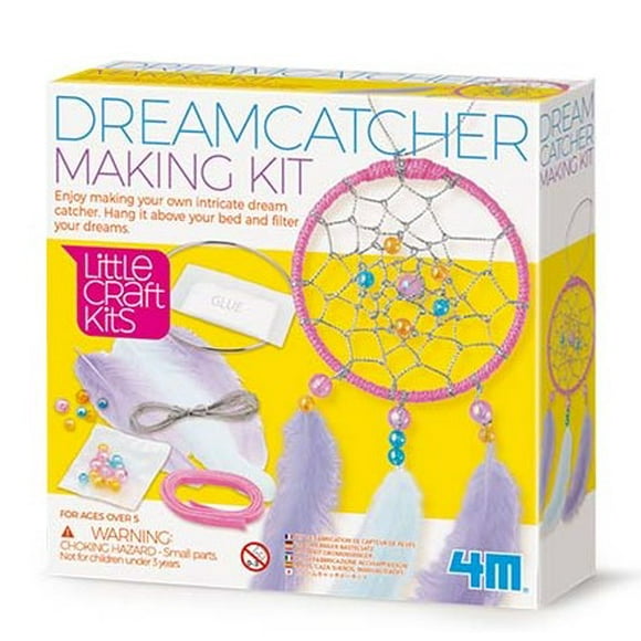 Kit de Manualidades Atrapasueños
