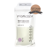 Momcozy Bolsas Para Almacenar Leche Materna, 120 Unidades, 180 Ml