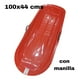 thumbnail image 1 of Trineo Nieve Con Manilla 100x44 Cms Rojo, 1 of 1