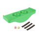 thumbnail image 4 of Tablero De Equilibrio De Balanceo De Plástico Para Ni?os, Tablero De Balancín De Juguete Con Tira Antideslizante, Verde, 4 of 5