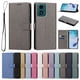 thumbnail image 1 of Cartera para Motorola Moto G24 4G con Soporte y Correa, Gris, 1 of 6