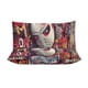 thumbnail image 3 of Jason Voorhees Print Bedding Set Pattern Duvet Cove Set 3 Pieces 1 Quilt Cover And 2 Pillowcases for Women Men Teens, 3 of 5