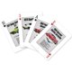 thumbnail image 4 of Baraja de Naipes EuroGraphics – Tema Coches Musculares Americanos, 4 of 4