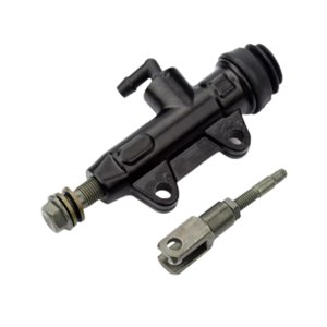 Ioensy - Bomba Hidráulica Para Moto De Cross Atv, Piezas De Repuesto Portátiles, Cilindro De Freno De Pie Trasero