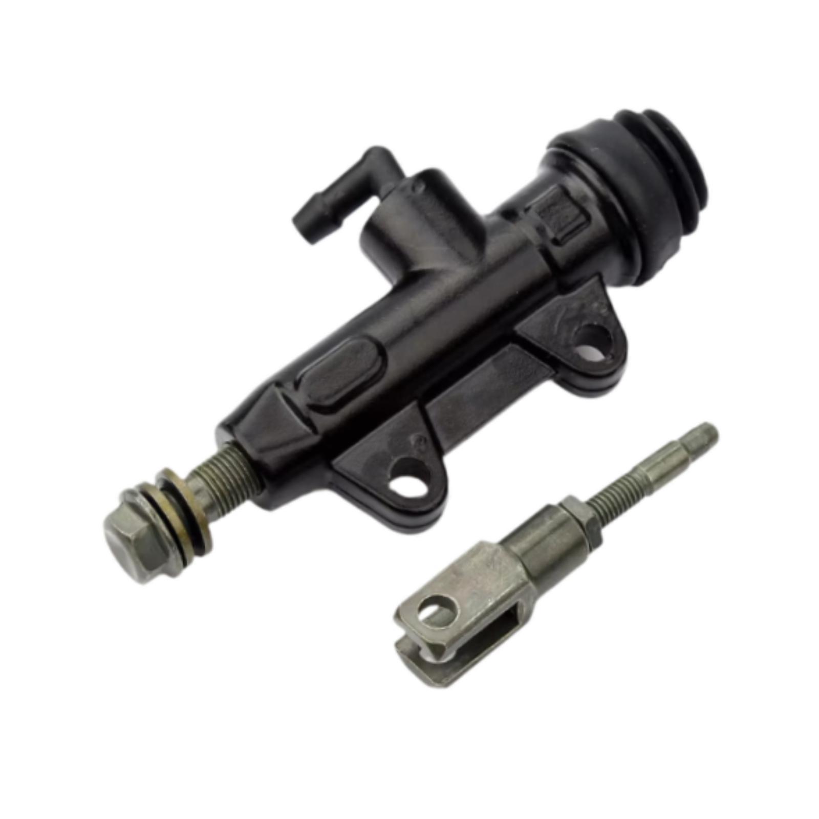 Ioensy - Bomba Hidráulica Para Moto De Cross Atv, Piezas De Repuesto Portátiles, Cilindro De Freno De Pie Trasero