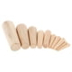 thumbnail image 1 of Juego De 10 Tapones De Madera Blandos De Emergencia Surtidos Para Barcos, 1 of 5