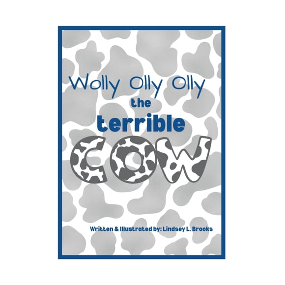 Libro Majosta Wolly Olly Olly la Vaca Terrible: Edición Jingle