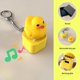 thumbnail image 3 of Llavero Fidget Toy Duck Quacking con luces de colores, 3 of 3
