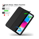 thumbnail image 3 of Carcasa Funda Smart Cover Para iPad Air 6 M2 2024 Negro, 3 of 5