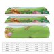 thumbnail image 2 of Winnie The Pooh 3-Piece Twin Bed Set - Includes 1 Single Comforter And 2 Pillowcases Bedding - Fade Resistant Microfiber - Winnie The Pooh, 2 of 4