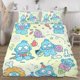 thumbnail image 3 of Hangyodon 3-Piece Bedding Set For Kids Boys Girls Adult Cartoon Warm Cute Fashion Holiday Present Gift Bed Sheets, 3 of 5