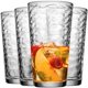 thumbnail image 3 of Juego de vasos para beber Highball, vasos de vidrio de 500 ml, 10 unidades, Glaver's, 3 of 9
