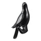 thumbnail image 2 of Percha De Almacenamiento De Ropa Fácil De Instalar Gancho De Pájaro Para Ropa Sombrero Granja S Negro, 2 of 5