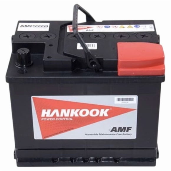 Batería Hankook 55 Ah 475 CCA 55559