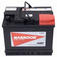 Batería Hankook 55 Ah 475 Cca 55559