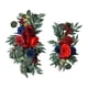 thumbnail image 3 of Flores Artificiales Rústicas Arreglo Floral Swag Para Boda Arco Fiesta Estilo C, 3 of 3