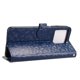 thumbnail image 3 of Funda Cartera Lunares Motorola Moto X70 Air 5G con Tarjetero, Correa y Soporte Azul, 3 of 6