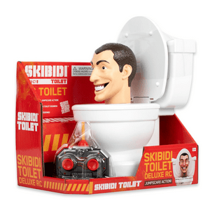 Imexporta - Skibidi Toilet A Control Remoto De Lujo 30 Cm