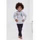 thumbnail image 2 of Forro Polar Outfit Mickey Mouse Minnie Mouse 4t Para Niñas, 2 of 6