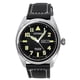 thumbnail image 1 of Reloj Analógico Eco drive Garrison Super Titanium Esfera Negra 100m Hombre, 1 of 3