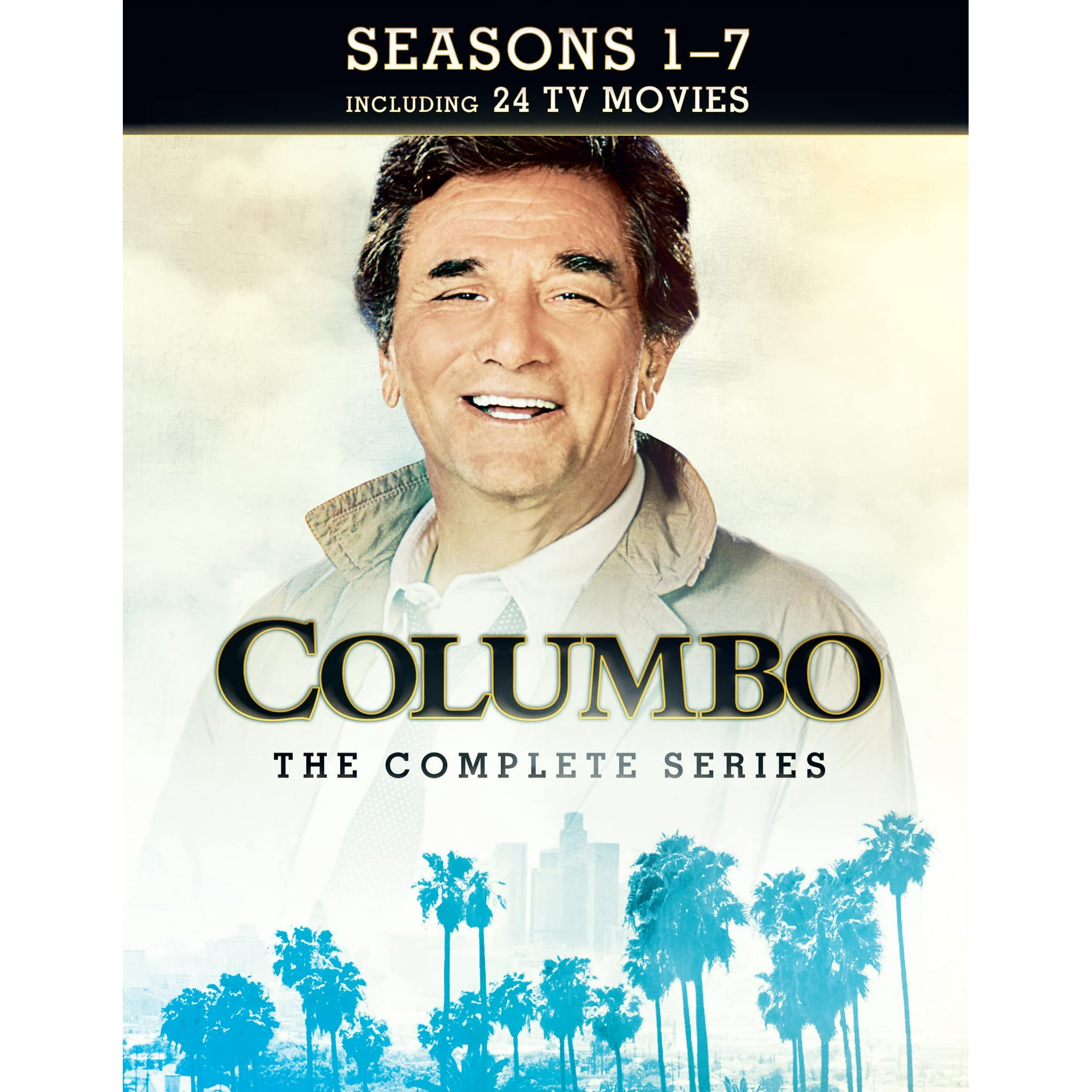 Universal - Dvd Columbo: La Serie Completa