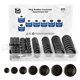 thumbnail image 1 of Kit de ojales de goma AAM ESSENTIALS para cableado, 205 piezas, 1 of 8