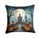 thumbnail image 1 of Cojín Graveyard Spooky Halloween, 1 of 6