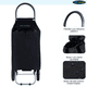 thumbnail image 3 of Carro De Compras ADELAIDA Negro, 3 of 6