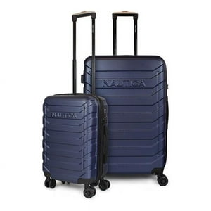 Nautica - Pack 2 Maletas S+L Soho Azul