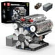 thumbnail image 1 of Kit de construcción Mould King V8 Engine 535 piezas con mando a distancia para coche, 1 of 3