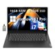 thumbnail image 1 of Portátil Lenovo V14 G3 de 14″ Full HD, i7‑1255U, 16 GB RAM, 512 GB SSD, 1 of 9