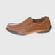 thumbnail image 2 of Mocasín Camel Modelo Italiano, 2 of 5
