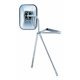 thumbnail image 1 of Espejo lateral universal de montaje bajo con acabado cromado – Fit System, 1 of 1