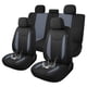 thumbnail image 1 of Funda de asiento de coche CAROMOP de neopreno impermeable para coche, camión, SUV, 1 of 9