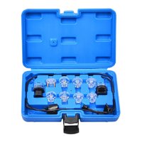 Magideal - Kit De Prueba De Luz Noid Para Inyector De Combustible, Luz De Combustible, Para Gm Multec 2