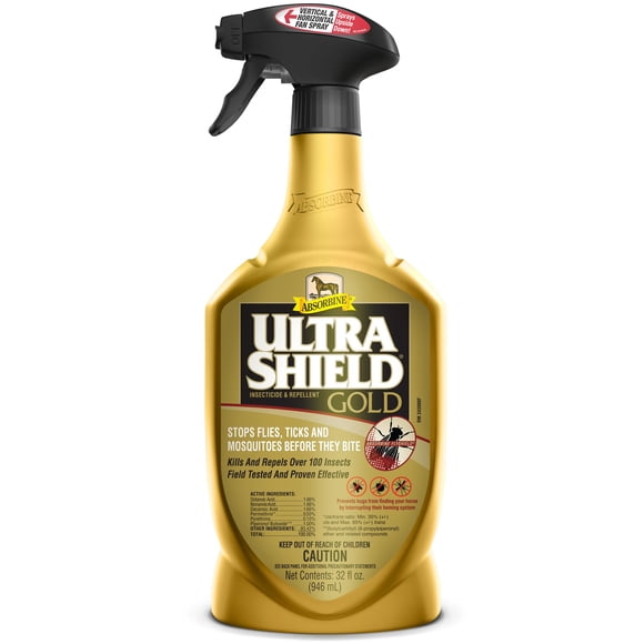 Repelente Insecticida Absorbine UltraShield Gold 946 ml