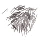 thumbnail image 5 of 100 Piezas-200 Piezas 50g Pines Centrales De Piano Plateados, 5 of 5