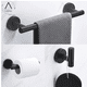 thumbnail image 4 of Set de Baño Inoxidable Negro 5 Piezas, 4 of 6