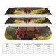 thumbnail image 2 of One PieceCartoon Collection 3-Piece Comforter Set, Personalized Bedding Decor for Kids And Teens Bed Sheets, 2 of 5