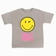 thumbnail image 4 of Polera Niña Smiley World Gris Smiley, 4 of 6