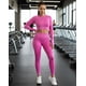 thumbnail image 1 of Conjunto Deportivo Mujer Pre Lavado Fitness Yoga Premium, 1 of 4