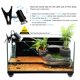 thumbnail image 5 of Lámpara de calor DOMICA 50W UVA/UVB para reptiles, 5 of 6